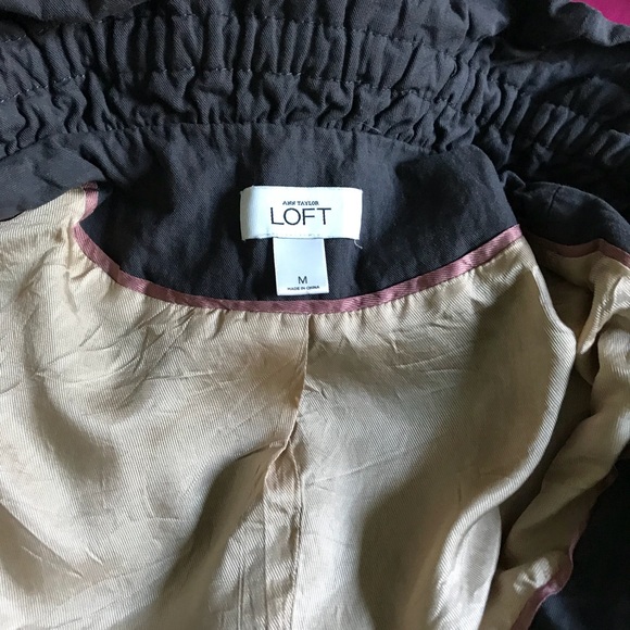 LOFT coat - Picture 2 of 6